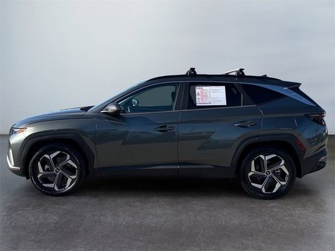 Used 2022 Hyundai Tucson SEL w/ Convenience Package image 6