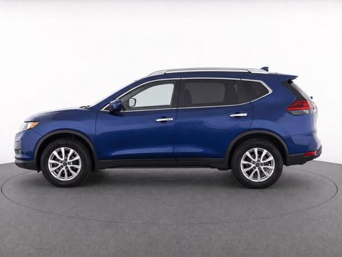 Used 2017 Nissan Rogue SV AWD/4WD image 8
