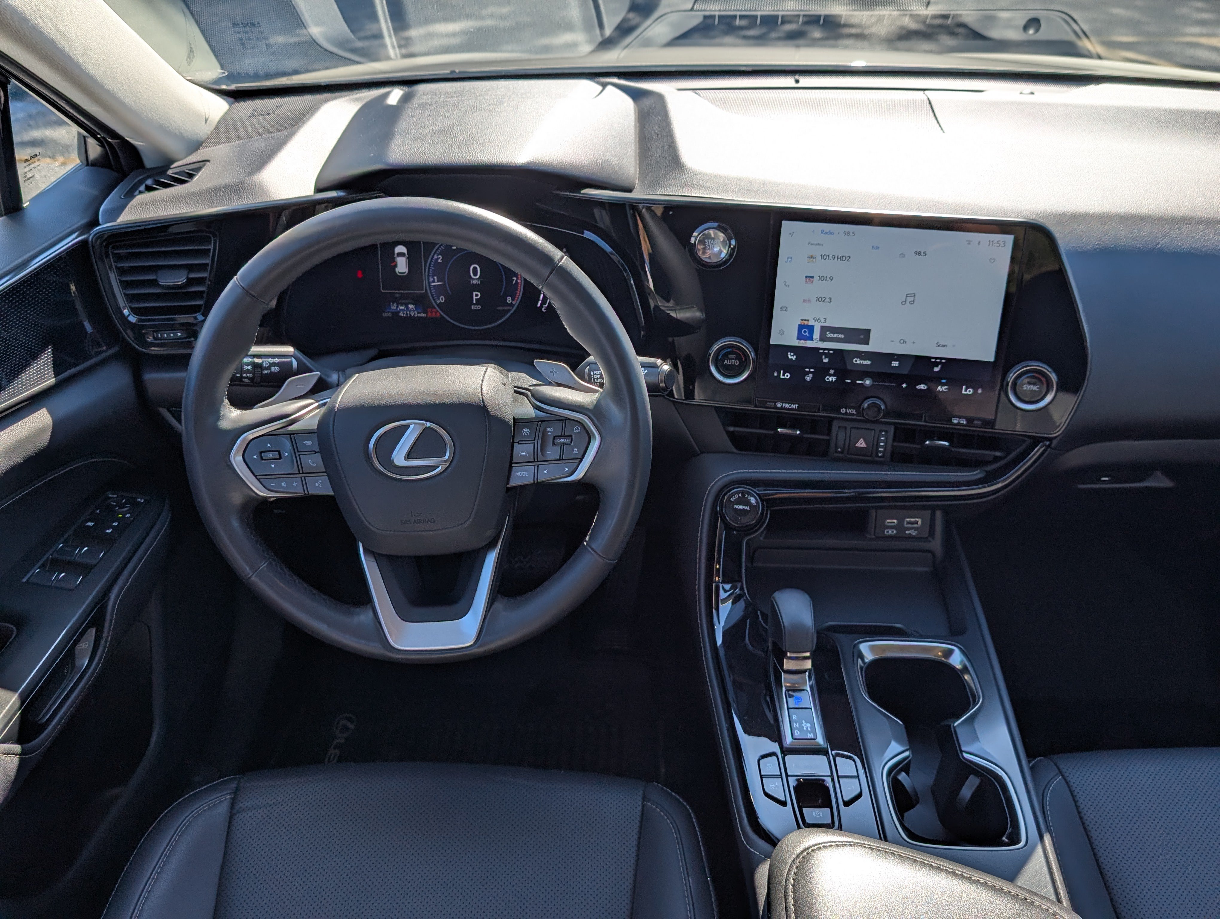 Used 2022 Lexus NX 350 AWD w/ Cold Area Package image 17