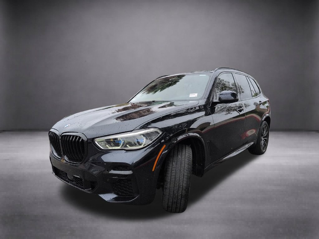 Used 2022 BMW X5 sDrive40i w/ M Sport Package RWD image 4