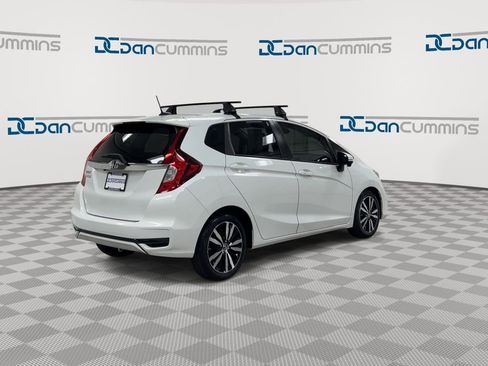 Used 2018 Honda Fit EX-L image 8