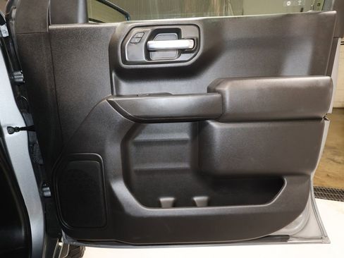 Used 2024 GMC Sierra 1500 Pro w/ Graphite Edition image 18