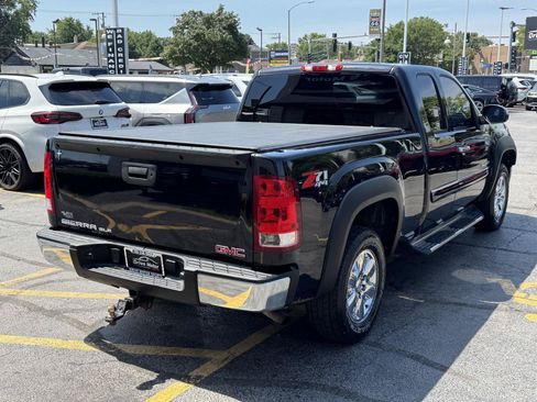 Used 2013 GMC Sierra 1500 SLE w/ Power Tech Package AWD/4WD image 10