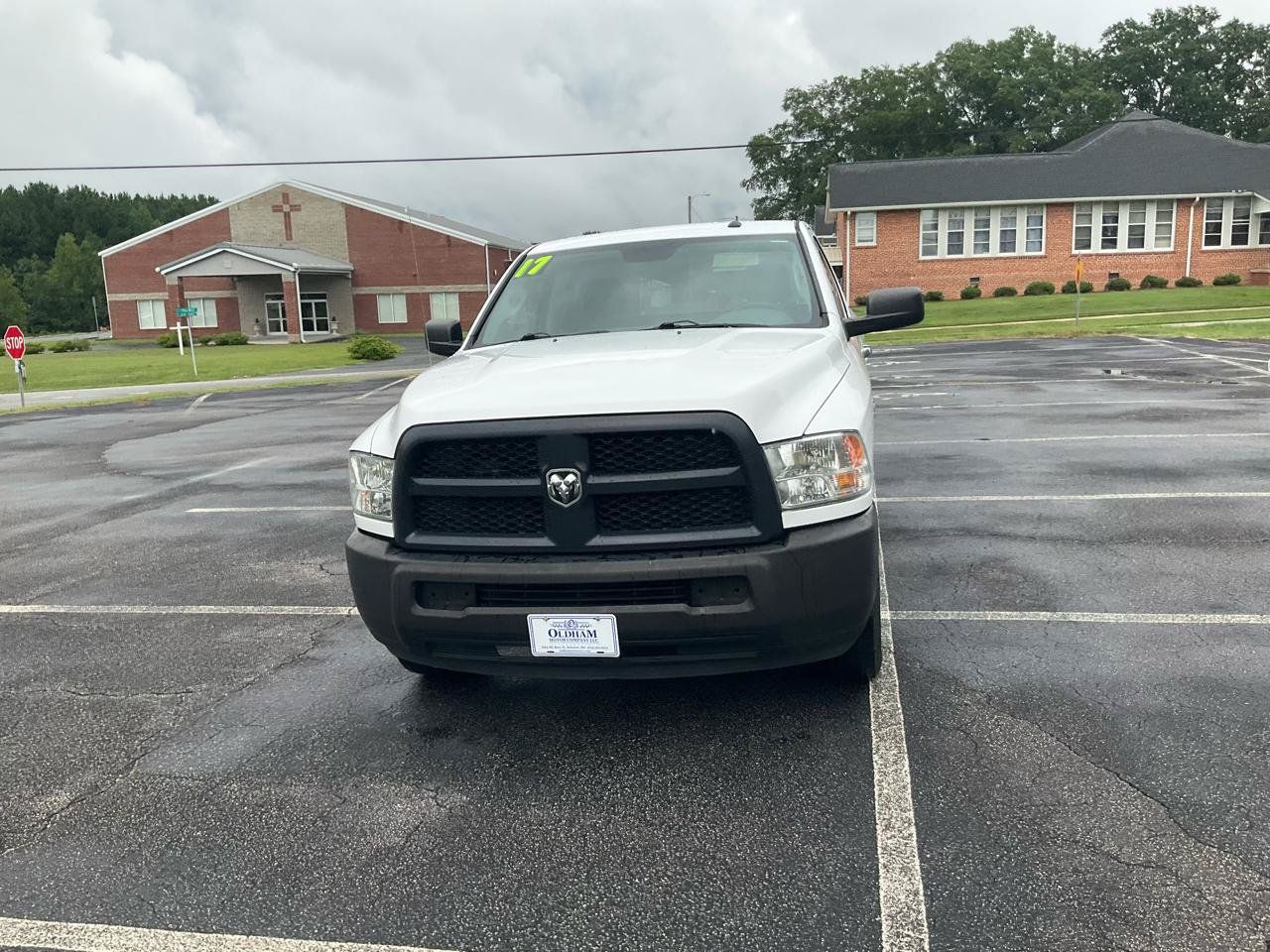 Used 2017 RAM 2500 Tradesman w/ Power & Remote Entry Group RWD image 17