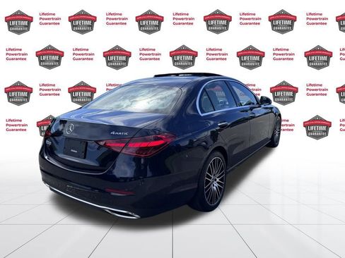 Used 2022 Mercedes-Benz C 300 4MATIC Sedan image 4