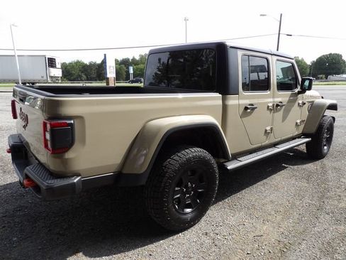 Used 2020 Jeep Gladiator Mojave AWD/4WD image 5
