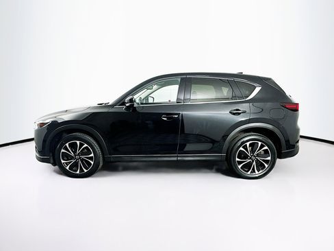 Used 2022 MAZDA CX-5 AWD 2.5 S w/ Premium Plus Pkg image 4