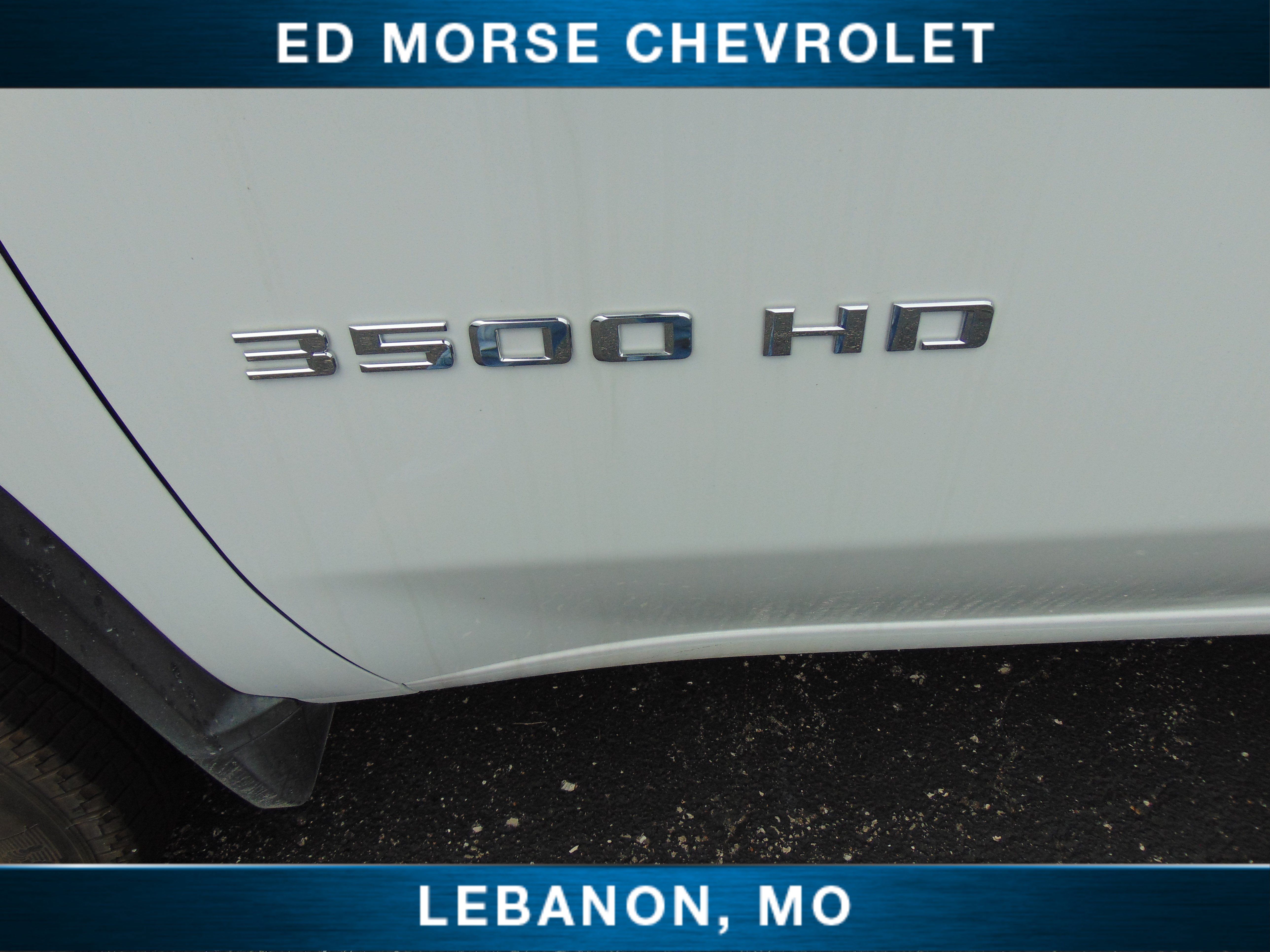 New 2025 Chevrolet Silverado 3500 W/T w/ WT Convenience Package AWD/4WD image 12