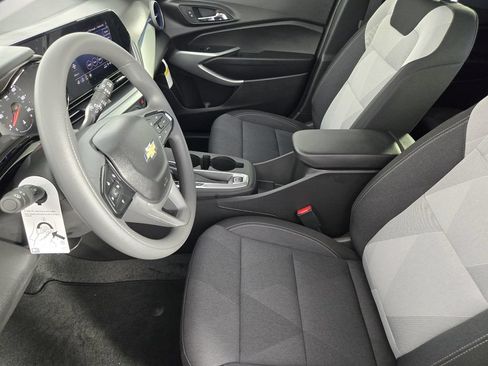 New 2026 Chevrolet Trax LS w/ Driver Confidence Package FWD image 15