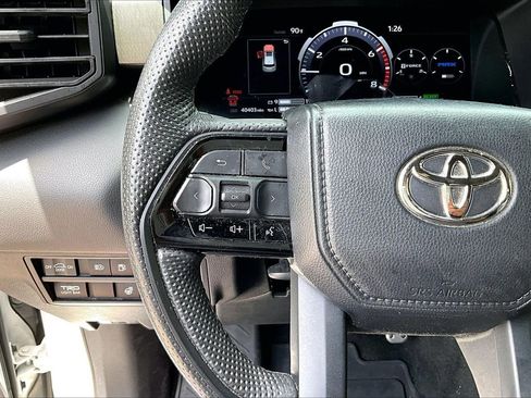 Used 2024 Toyota Sequoia TRD Pro AWD/4WD image 10