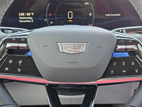 New 2026 Cadillac Optiq Sport 1 w/ LPO, Floor Liner Package image 17