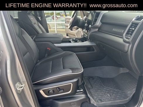 Used 2025 RAM 1500 Laramie w/ Sport Appearance Package AWD/4WD image 45