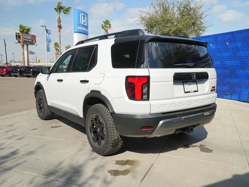New 2026 Honda Passport TrailSport Elite image 9