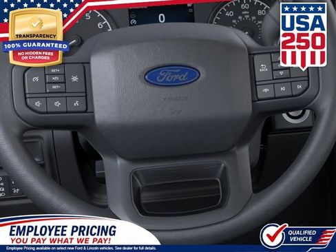 New 2026 Ford F150 STX w/ F-150 LOBO Package AWD/4WD image 12