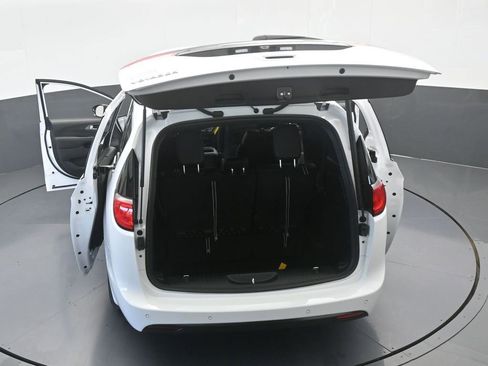 New 2026 Chrysler Voyager LX image 63