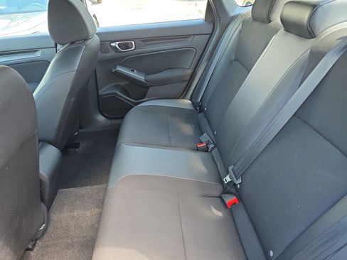 Certified 2022 Honda Civic Sport image 14