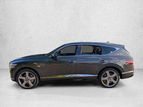 Used 2024 Genesis GV80 3.5T AWD/4WD image 7