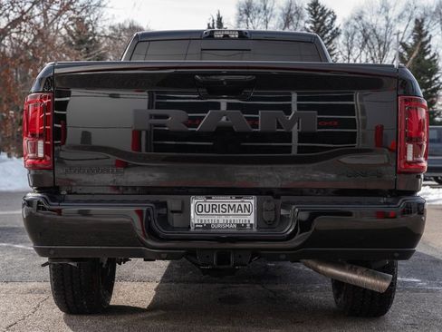 New 2026 RAM 2500 Laramie image 6