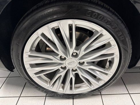 Used 2024 Cadillac CT4 Premium Luxury w/ Climate Package image 11