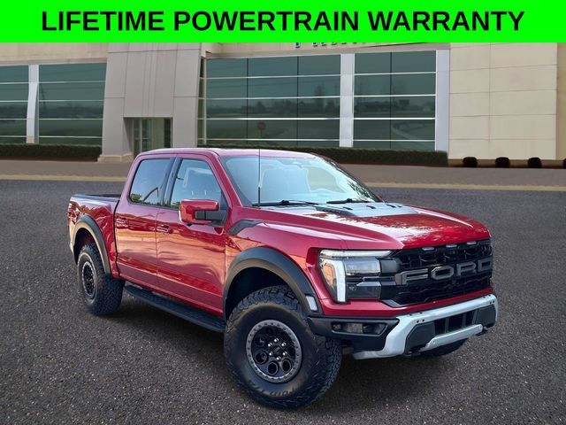 Certified 2025 Ford F150 Raptor AWD/4WD image 1