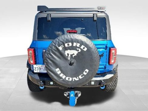 Used 2022 Ford Bronco Wildtrak AWD/4WD image 7