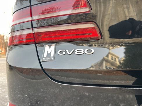 Used 2023 Genesis GV80 2.5T w/ Prestige 20" Package image 10