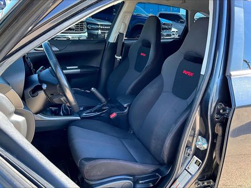 Used 2012 Subaru Impreza WRX WRX image 8