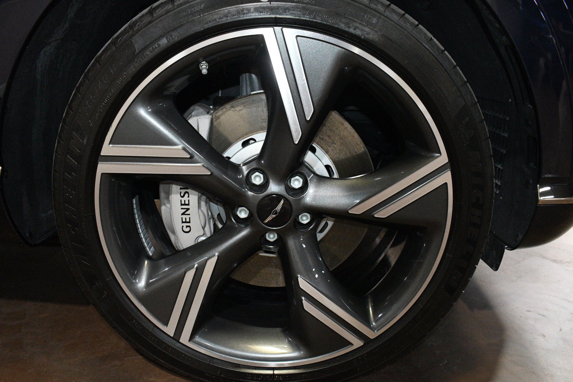 Used 2026 Genesis GV80 3.5T Prestige AWD/4WD image 66