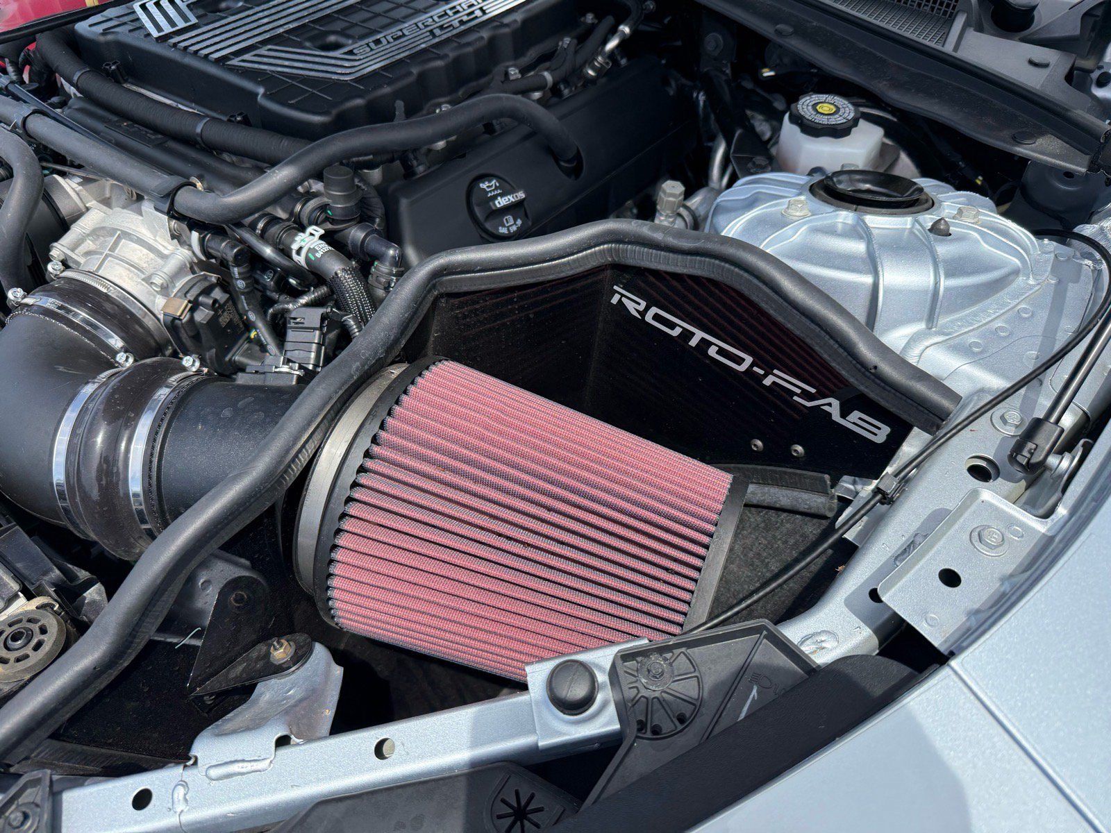 Used 2017 Chevrolet Camaro ZL1 RWD image 37