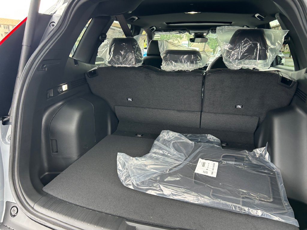 New 2027 Honda CR-V Sport-L image 25