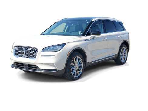 Used 2022 Lincoln Corsair AWD w/ Premium Package image 3