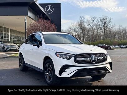 Used 2025 Mercedes-Benz GLC 300 4MATIC