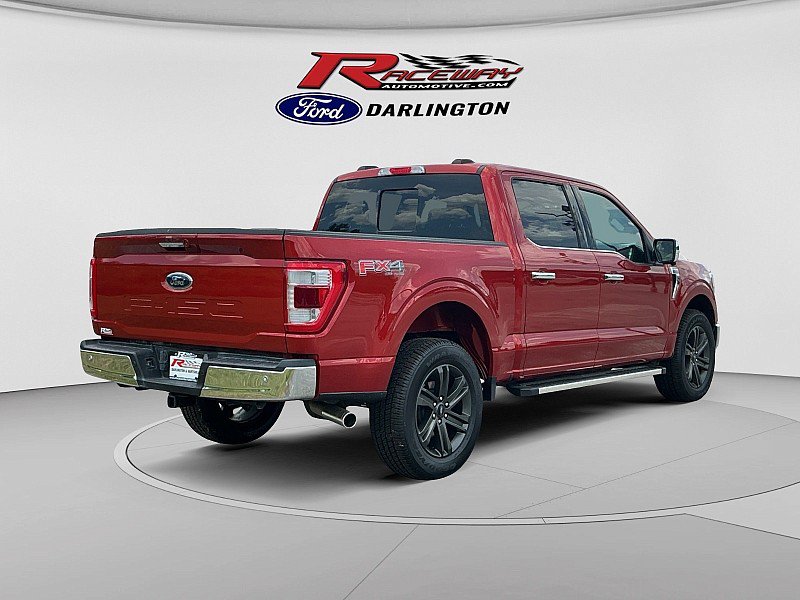 Used 2023 Ford F150 Lariat w/ Equipment Group 502A High AWD/4WD image 5
