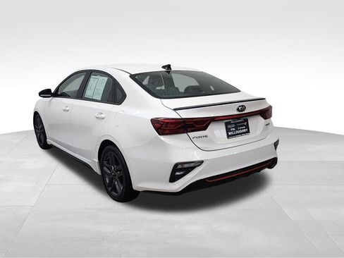 Used 2021 Kia Forte GT-Line FWD image 7
