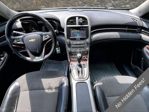 Used 2013 Chevrolet Malibu LT FWD image 13