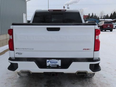 Used 2020 Chevrolet Silverado 1500 RST image 11