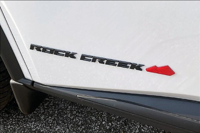 New 2026 Nissan Rogue SV w/ Rock Creek Premium Package AWD/4WD image 8