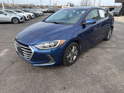 Used 2018 Hyundai Elantra Value Edition w/ Cargo Package