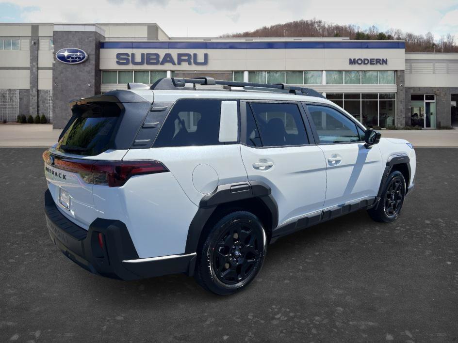 New 2026 Subaru Outback Limited AWD/4WD image 5