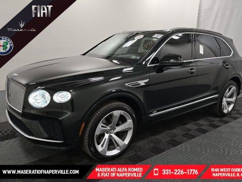 Used 2021 Bentley Bentayga AWD/4WD image 1