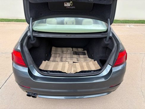 Used 2012 BMW 528i Sedan RWD image 11