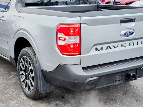 Used 2024 Ford Maverick Lariat w/ 4K Tow Package image 26