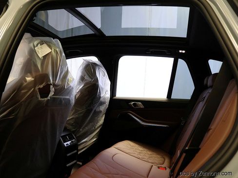 New 2026 BMW X5 xDrive50e w/ M Sport Package image 14