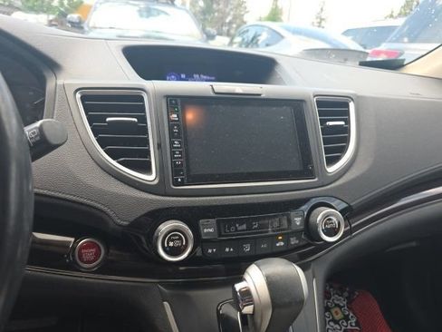 Used 2015 Honda CR-V EX-L image 3