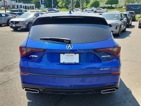 Certified 2023 Acura MDX A-Spec AWD/4WD image 6