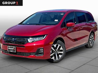 New 2027 Honda Odyssey EX-L