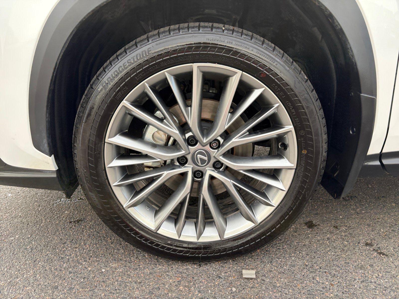 Used 2025 Lexus NX 350h AWD w/ Accessory Package (2T) image 24