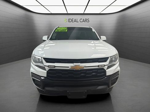 Used 2022 Chevrolet Colorado LT w/ Fleet Safety Package RWD image 2