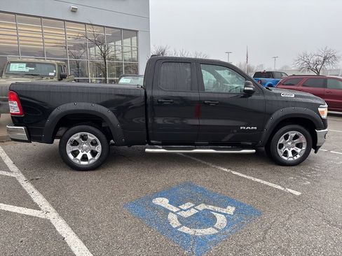 Used 2022 RAM 1500 Big Horn image 30