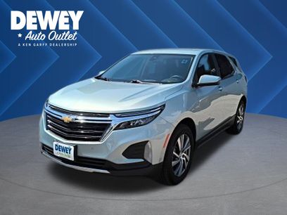 Used 2022 Chevrolet Equinox LT
